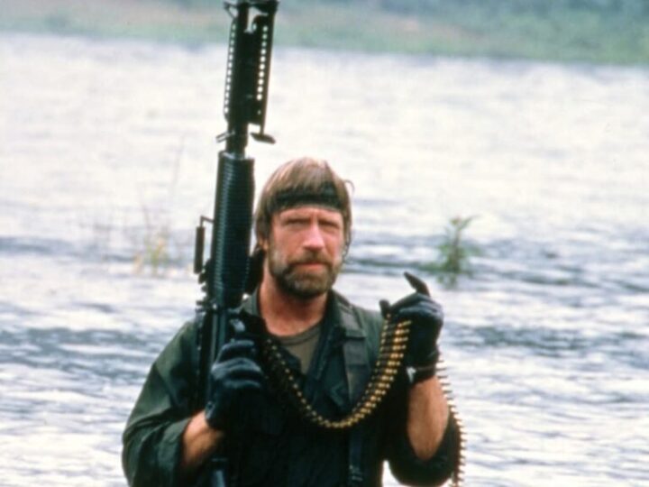 Chuck Norris : une icône du cinéma d’action s’est éteinte à 86 ans  ‎