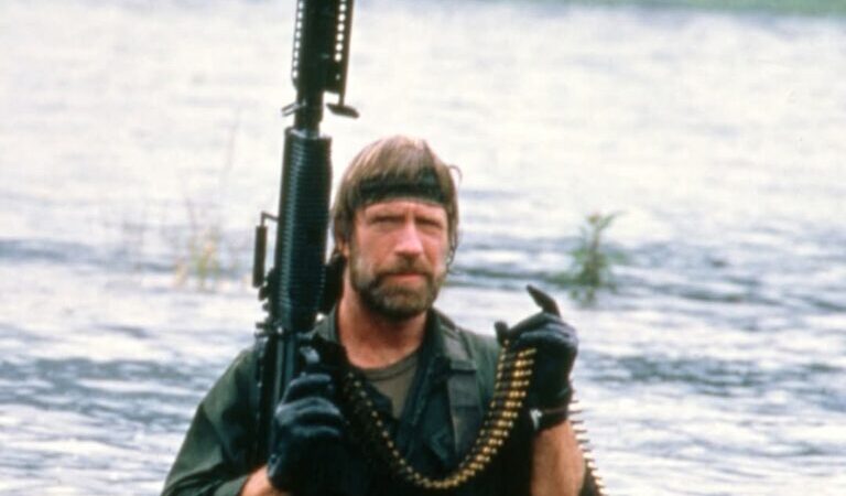 Chuck Norris : une icône du cinéma d’action s’est éteinte à 86 ans  ‎