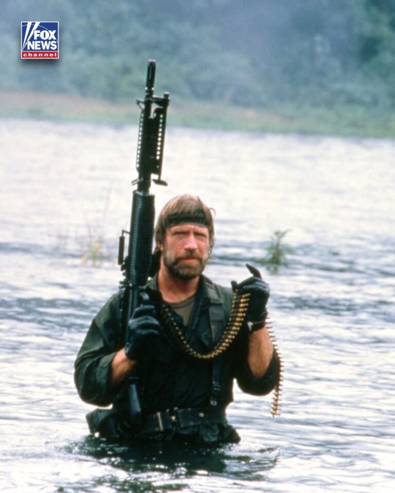 Chuck Norris : une icône du cinéma d’action s’est éteinte à 86 ans  ‎
