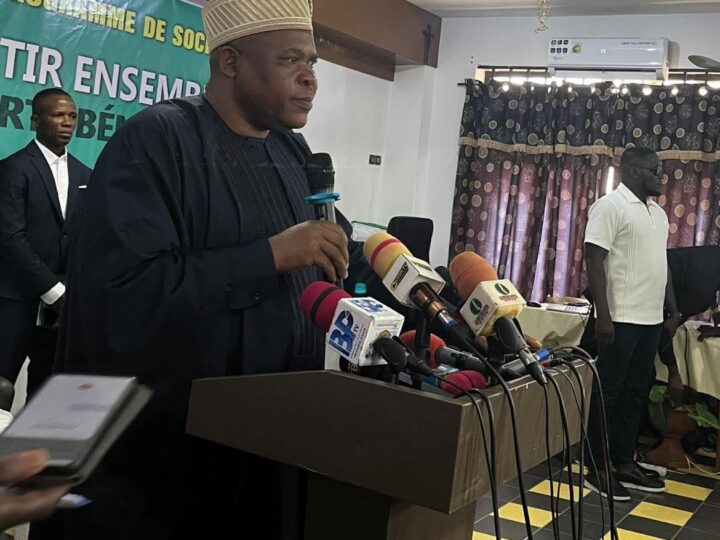 ‎Présidentielle 2026 : Paul Hounkpè remet les pendules à l&rsquo;heure 