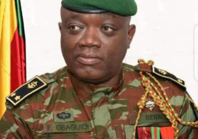 Fructueux Gbaguidi: le Général décroche son Doctorat avec mention « Summa cum laude»