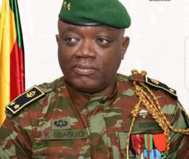 Fructueux Gbaguidi: le Général décroche son Doctorat avec mention « Summa cum laude»