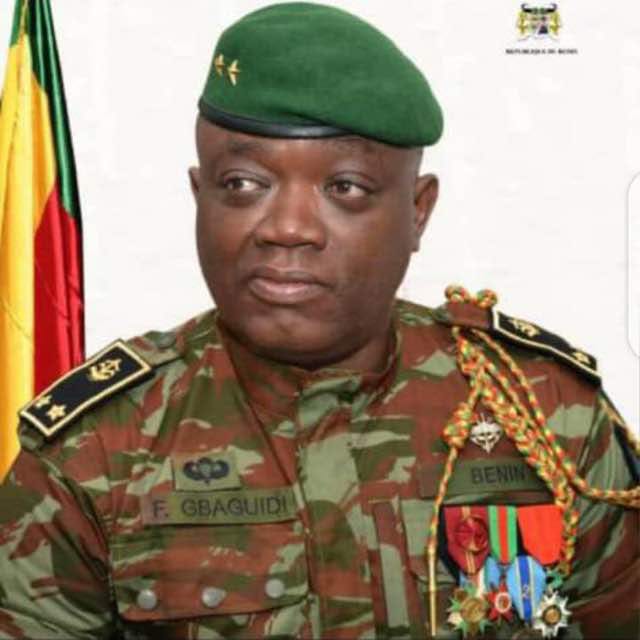 Fructueux Gbaguidi: le Général décroche son Doctorat avec mention « Summa cum laude»