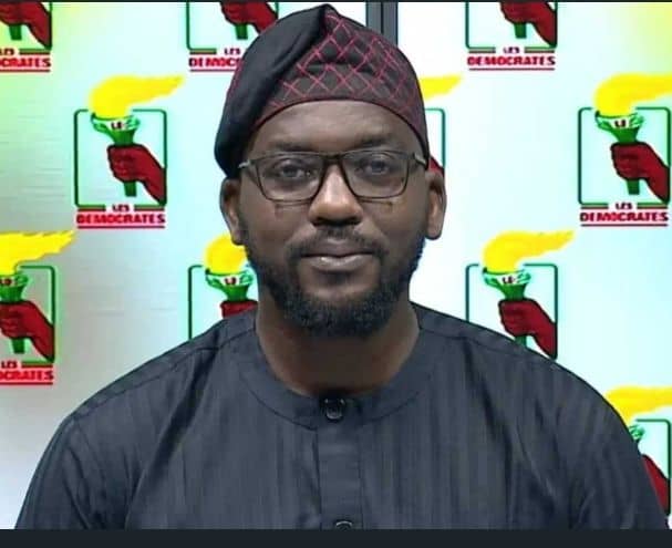 Bénin : Guy Dossou Mitokpè quitte Les Démocrates et évoque « la fin d’un cycle »