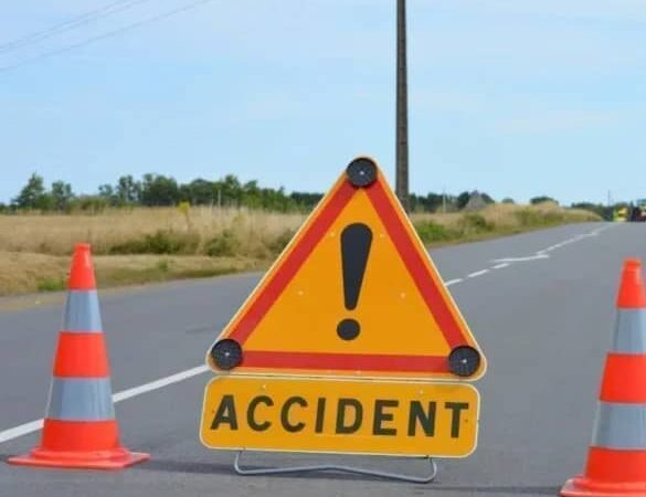 Bohicon : Un jeune conducteur de moto entre la vie et la mort après un accident de la route