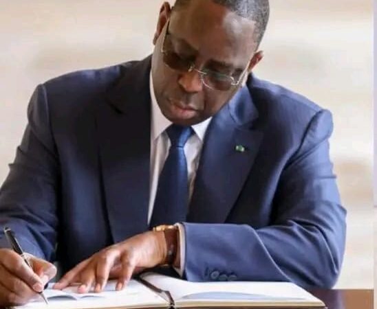 ONU : l’Union africaine rejette le soutien à la candidature de Macky Sall