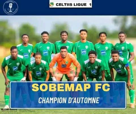 J18 / Celtiis Ligue 1 : Sobemap FC aux commandes ; Buffles dauphin, Loto Popo s&rsquo;éloigne du podium…