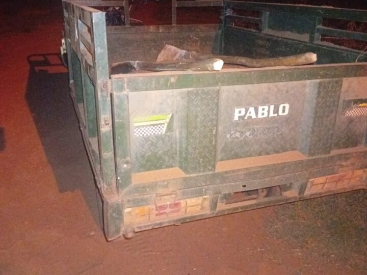 Logements sociaux Boni Yayi à Ouèdo : un réseau de vol de sable et gravier démantelé