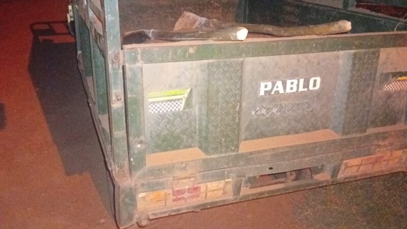 Logements sociaux Boni Yayi à Ouèdo : un réseau de vol de sable et gravier démantelé