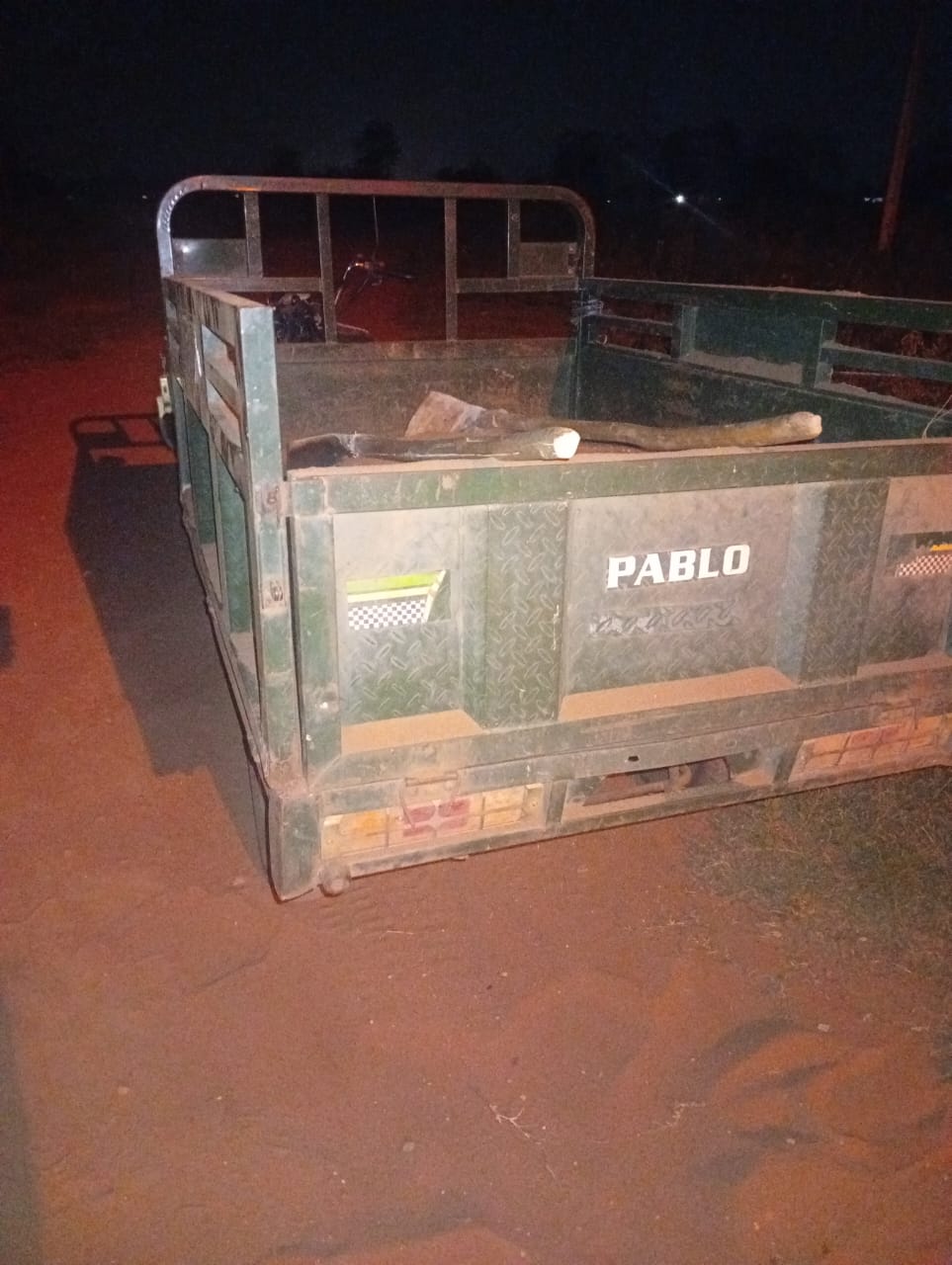 Logements sociaux Boni Yayi à Ouèdo : un réseau de vol de sable et gravier démantelé