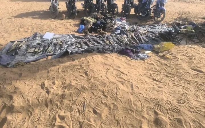 Burkina Faso : l’armée frappe fort contre les terroristes et reprend des bastions perdus depuis sept ans