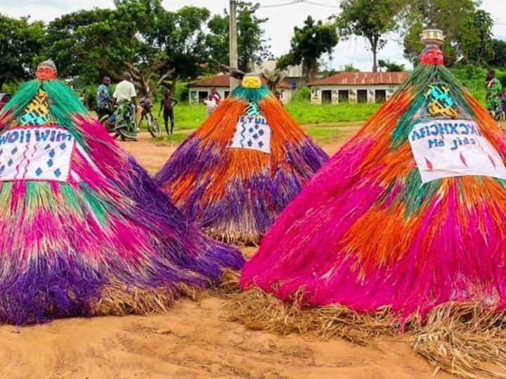 Culture: Payement obligatoire de 20 000 FCFA pour organiser une sortie de Zangbétô