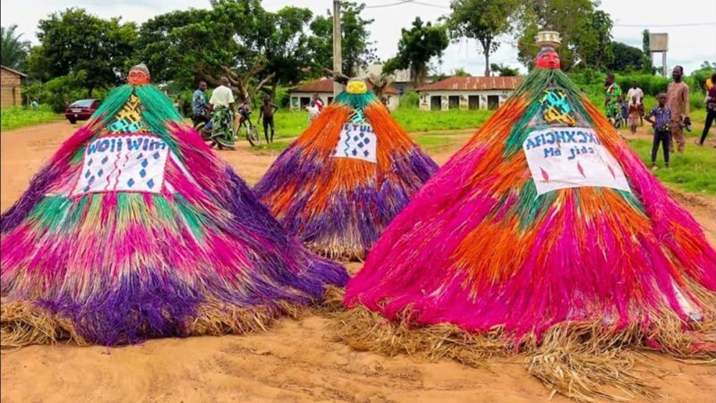 Culture: Payement obligatoire de 20 000 FCFA pour organiser une sortie de Zangbétô