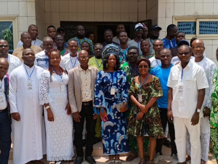 PNMP : Le nouveau rempart médiatique pour la paix installé à Lokossa