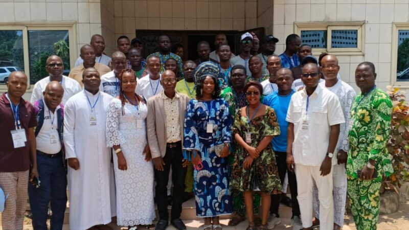 PNMP : Le nouveau rempart médiatique pour la paix installé à Lokossa