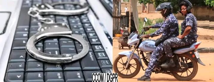 Abomey-Calavi : 07 présumés cybercriminels interpellés