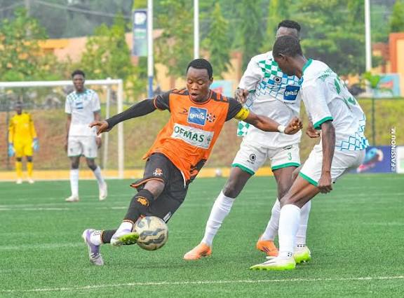 J19/Celtiis Ligue 1: Sobemap détrônée, Buffles nouveau leader, Coton dauphin