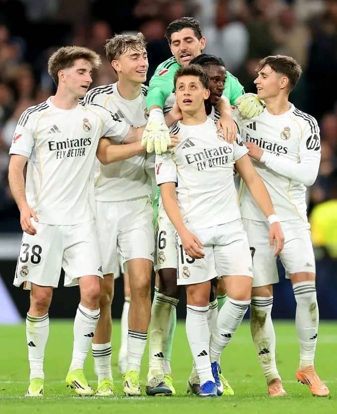 ‎28e journée de Liga: Le Real Madrid écrase Elche CF 4-1 au Santiago Bernabéu  ‎