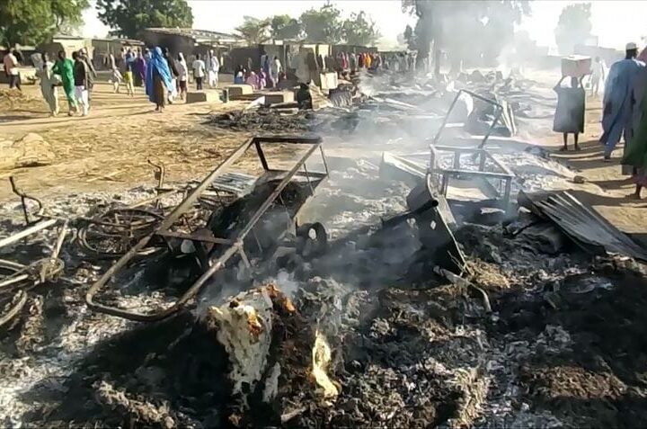 Nigeria : 23 morts et plus de 100 blessés dans une série d’attentats-suicides à Maiduguri