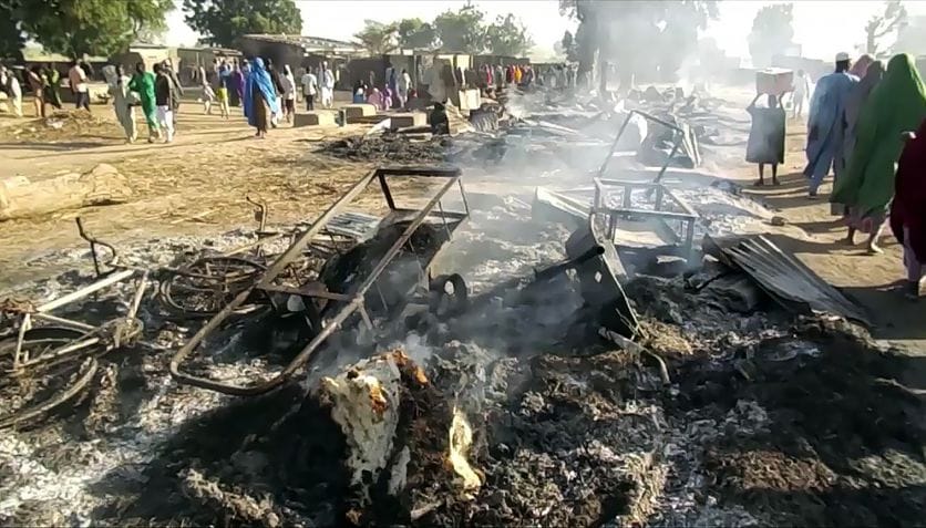 Nigeria : 23 morts et plus de 100 blessés dans une série d’attentats-suicides à Maiduguri