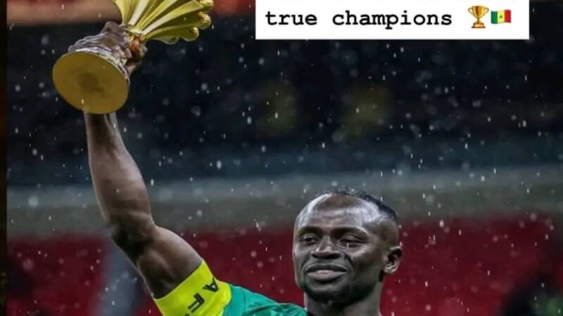 Maroc champion d&rsquo;Afrique sur tapis vert: Le Sénégal adresse une mise en demeure à la CAF en attendant de saisir le TAS