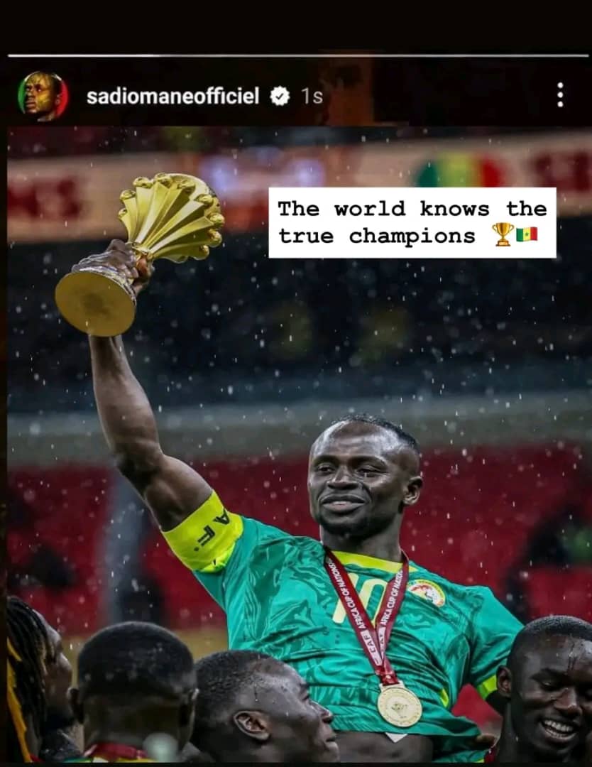 Maroc champion d&rsquo;Afrique sur tapis vert: Le Sénégal adresse une mise en demeure à la CAF en attendant de saisir le TAS