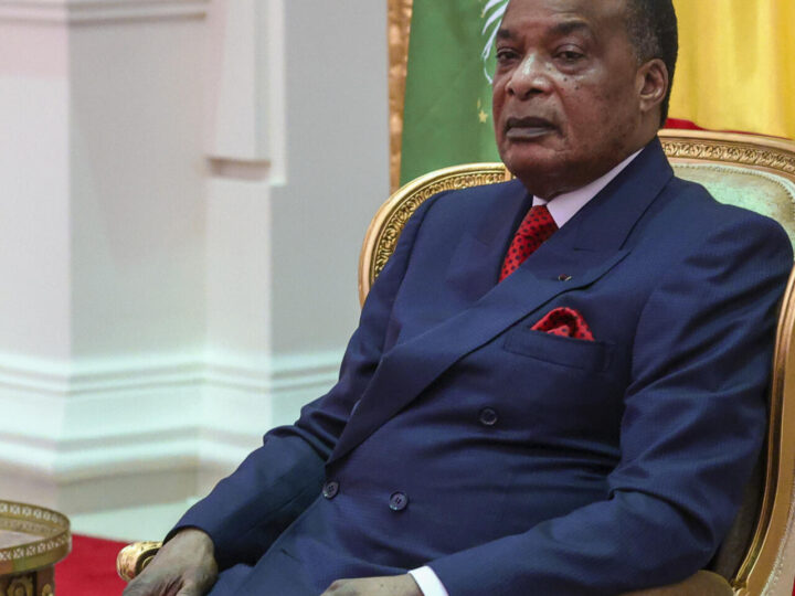 Congo-Brazzaville: Denis Sassou-Nguesso réélu avec 94,82 % des voix dans un scrutin contesté