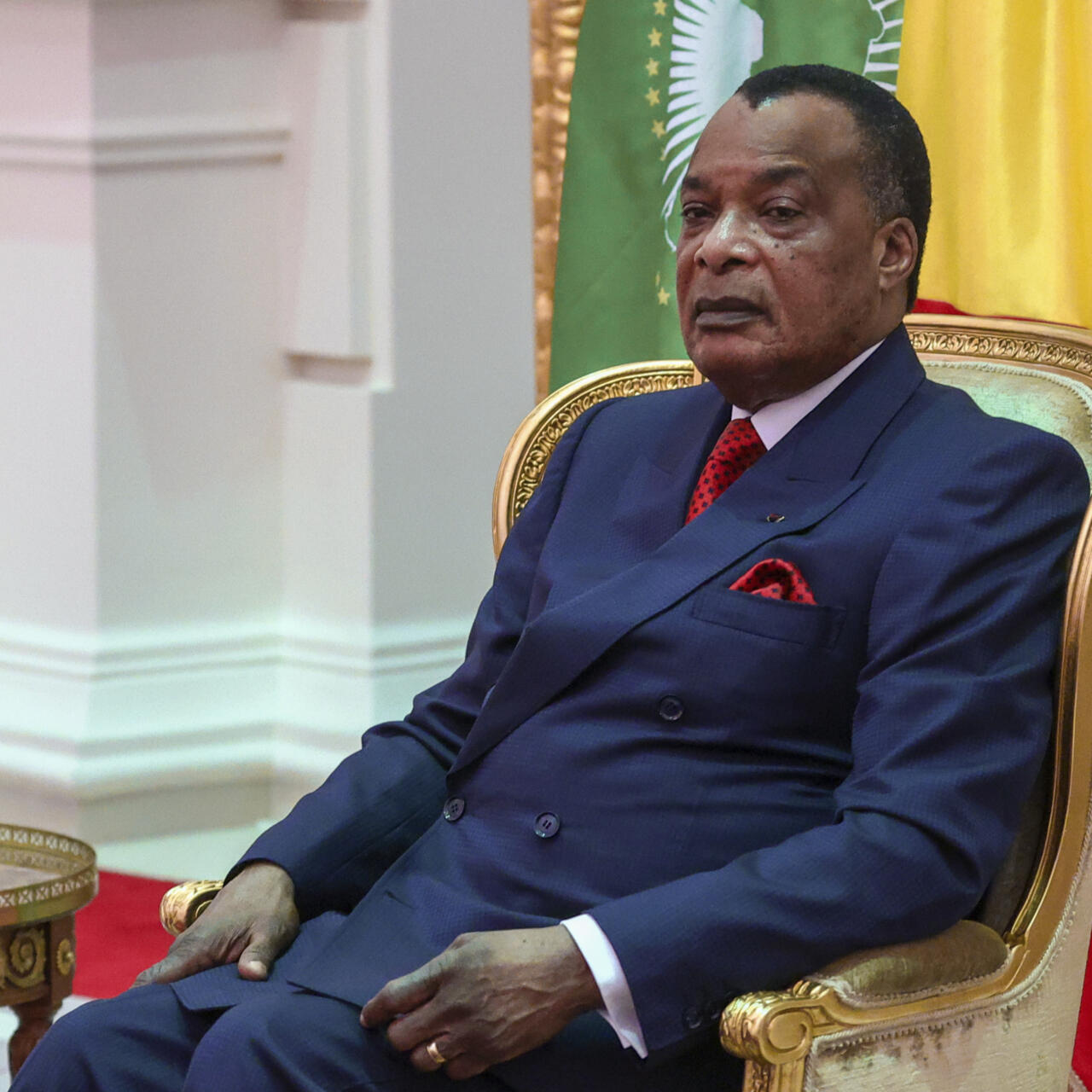 Congo-Brazzaville: Denis Sassou-Nguesso réélu avec 94,82 % des voix dans un scrutin contesté