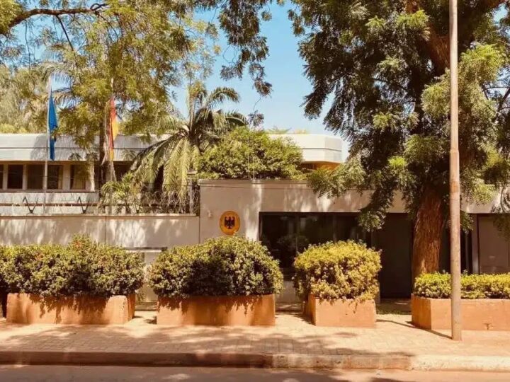 Niger : l’Allemagne retire ses diplomates face à la situation sécuritaire