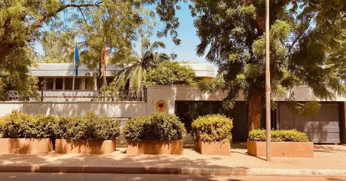 Niger : l’Allemagne retire ses diplomates face à la situation sécuritaire