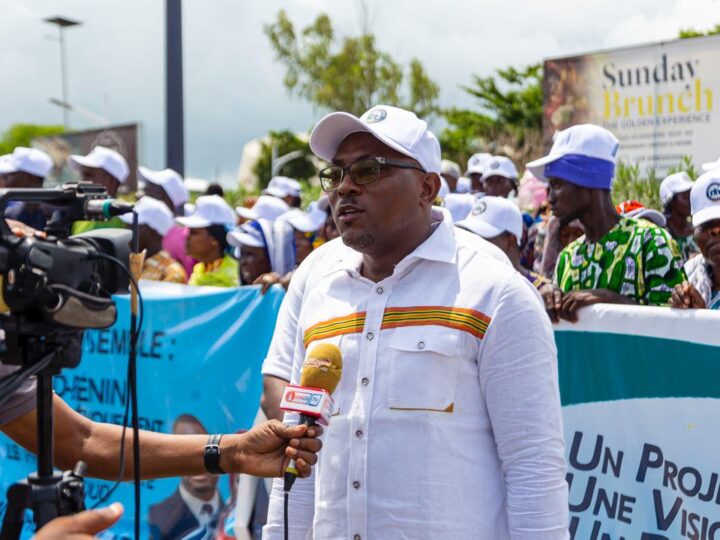 Présentation du Projet de Société du duo Wadagni-Talata: le Réseau des Ambassadeurs pour le Développement du Bénin mobilise plus de 500 personnes au Palais des Congrès