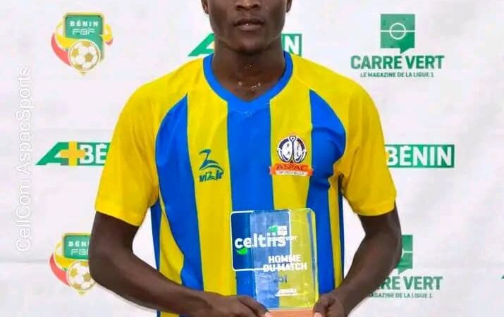 J21/ Celtiis Ligue 1 : Coton accroché mais toujours leader