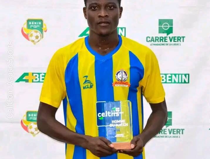 J21/ Celtiis Ligue 1 : Coton accroché mais toujours leader