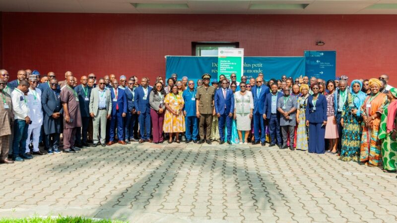 Politique régionale de santé communautaire: L’OOAS mobilise les experts de la sous-région à Cotonou