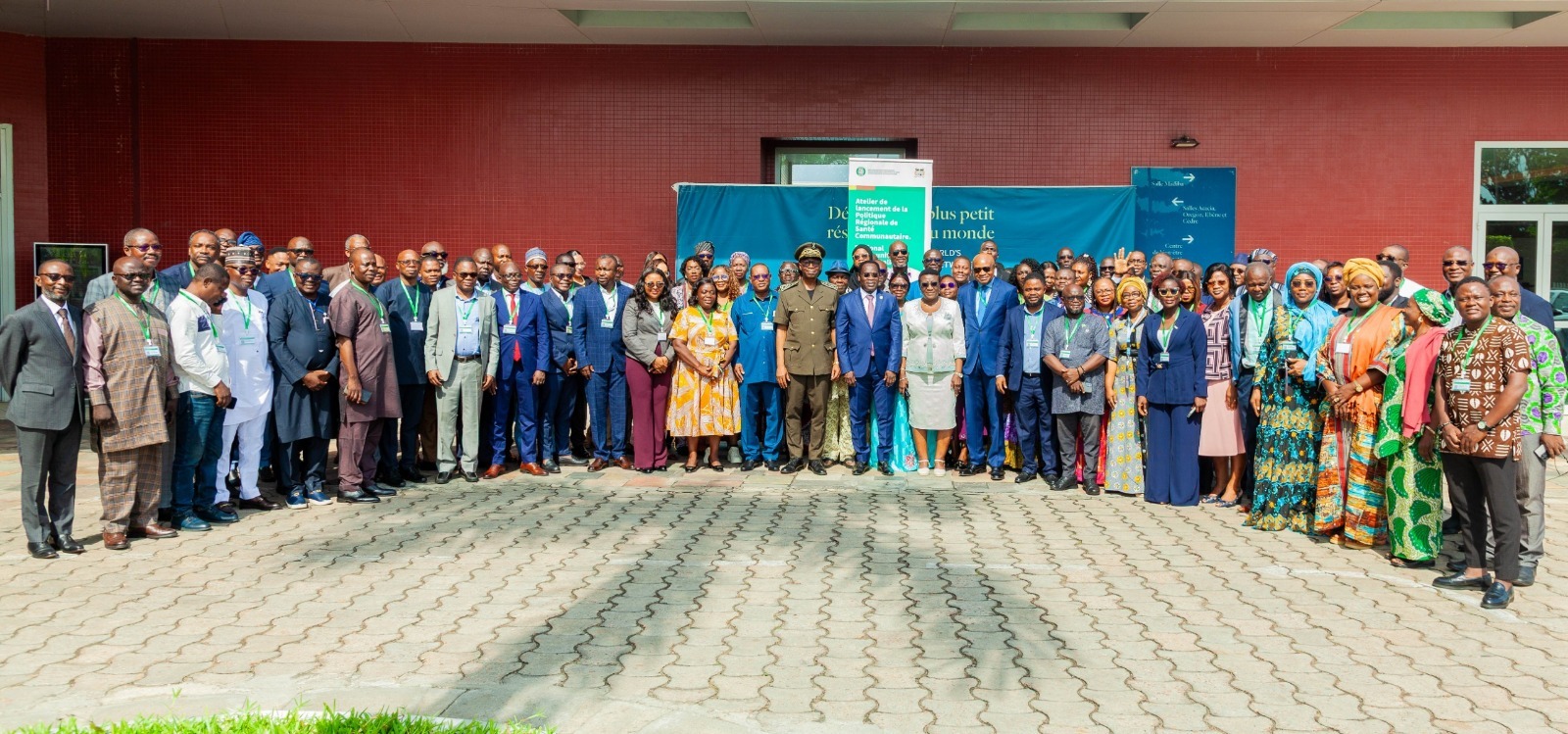 Politique régionale de santé communautaire: L’OOAS mobilise les experts de la sous-région à Cotonou