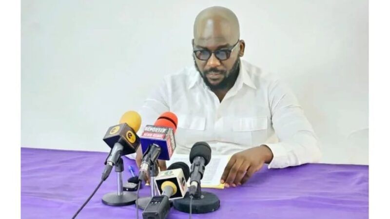 Guy Dossou Mitokpè : l&rsquo;ex député fait une annonce imminente après son départ des LD