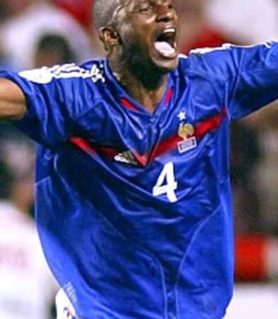 Football/Bénin : Patrick Vieira annoncé au Bénin