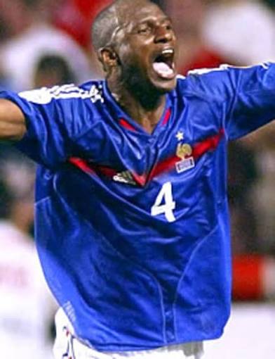 Football/Bénin : Patrick Vieira annoncé au Bénin