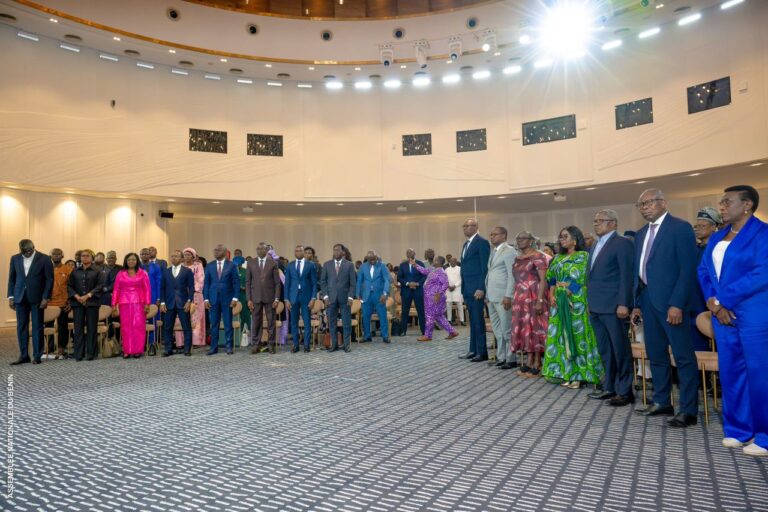 Secteur sanitaire: les parlementaires de la CEDEAO plaident pour un financement domestique durable des systèmes de santé