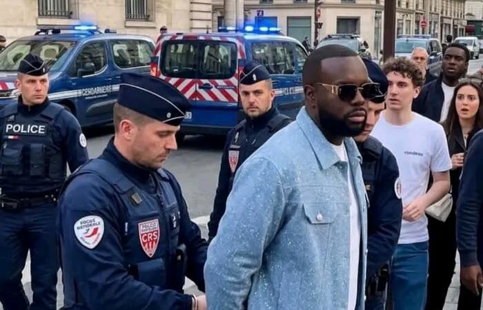 France : le chanteur Gims impliqué dans une affaire judiciaire