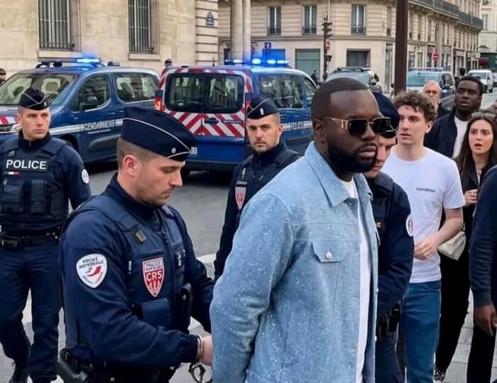 France : le chanteur Gims impliqué dans une affaire judiciaire