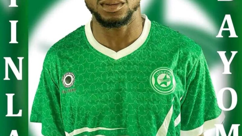 Football/Bénin : Pour avoir donné une paire de gifles à un arbitre, un joueur écope de 4 matchs de suspension