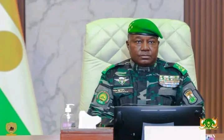 Niger : « Nous avons stabilisé la situation sécuritaire », déclare le général Abdourahamane Tiani