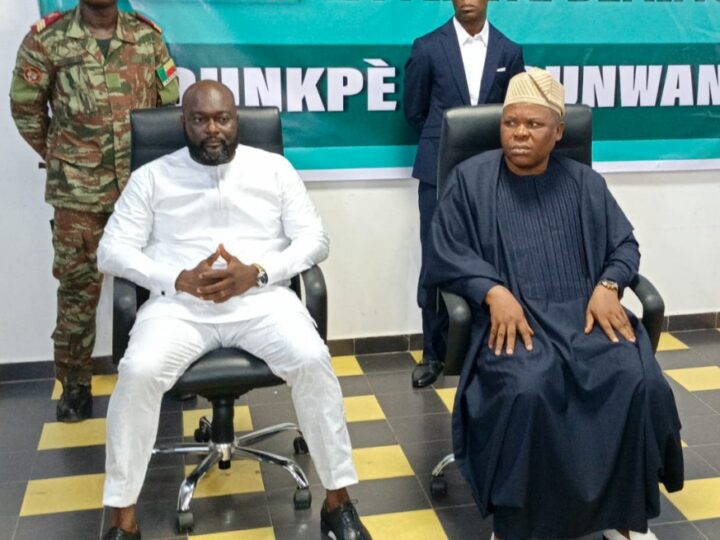 ‎Élection présidentielle de 2026: Ce que propose vraiment Paul Hounkpè pour le Bénin