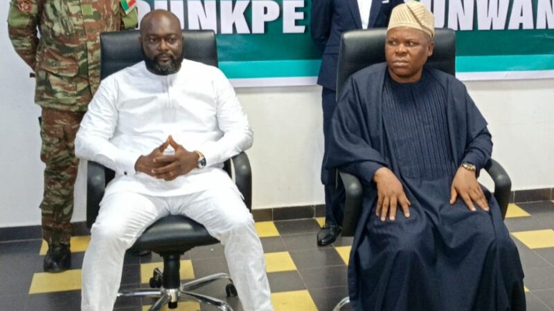 ‎Élection présidentielle de 2026: Ce que propose vraiment Paul Hounkpè pour le Bénin