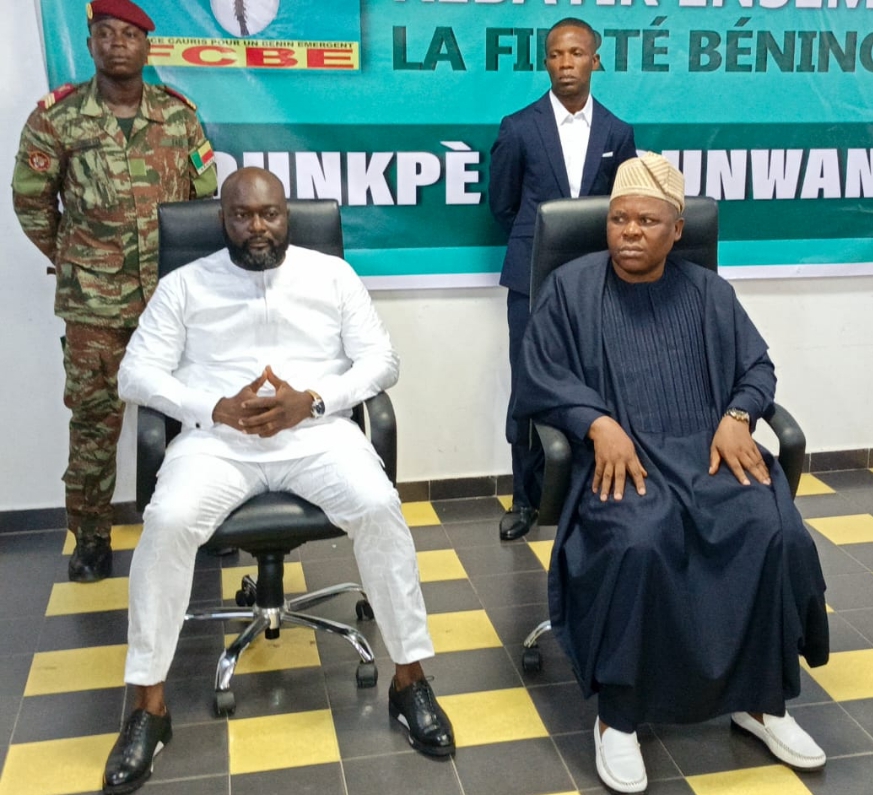 ‎Élection présidentielle de 2026: Ce que propose vraiment Paul Hounkpè pour le Bénin