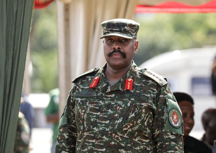 Ouganda : le fils de Museveni évoque un possible soutien militaire à Israël face à l’Iran