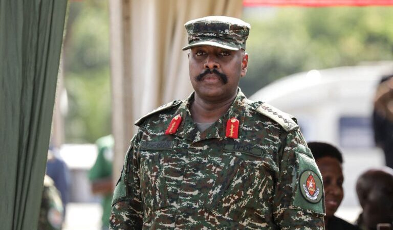 Ouganda : le fils de Museveni évoque un possible soutien militaire à Israël face à l’Iran