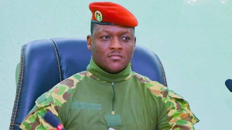 Burkina Faso : la Charte de la Révolution ouvre la voie électorale et rend Ibrahim Traoré éligible