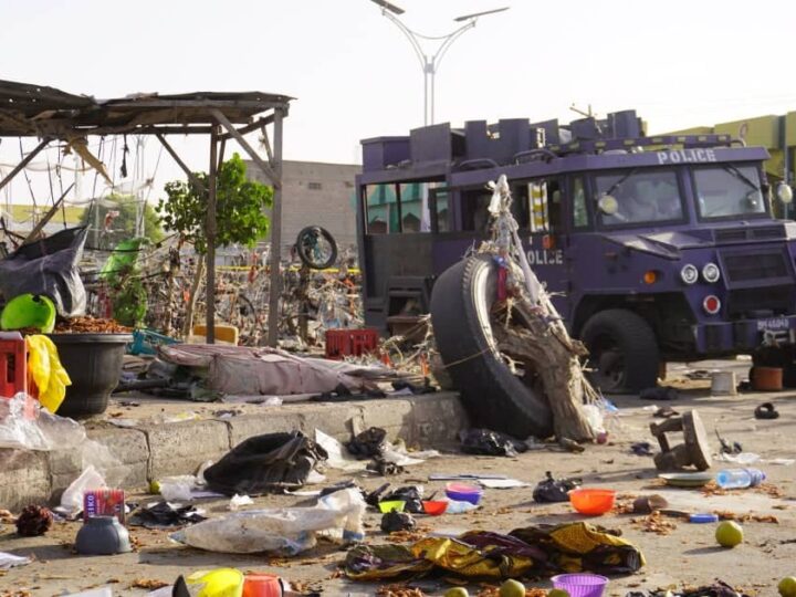 Nigeria : le Dimanche des Rameaux vire au drame à Jos, plusieurs personnes tuées dans une attaque armée 